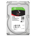 Seagate Ironwolf Pro ST4000NT001 4TB 3.5'' HDD NAS Drives 7200 RPM; SATA 6GB/s Interface; 256MB C...