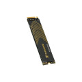 TRANSCEND 4TB MTE250S PCI-E  GEN 4X4 M.2 NVMe 2280 SSD 3D TLC -7500 MB/s Read 6700 MB/s Write- wi...