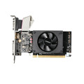 GIGABYTE nVidia GeForce GT 710 2GB GDDR3 VGA/DVI-DI/HDMI.