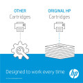 HP 903XL High Yield Cyan Original Ink Cartridge;~825 pages. (HP OfficeJet  6950/6960/6970 series ...