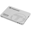 TRANSCEND 256GB SSD230 2.5' SSD DRIVE - SATA III 3D TLC with DRAM cache - 530MB/s Read 400MB/s Wr...