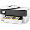 HP OfficeJet Pro 7720 Wide Format Printer A3 Ink;  Print; copy; scan; fax; 22 ppm (black); 18 ppm...