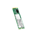 TRANSCEND 256GBMTE220S PCI-E GEN 3x4 NVMe M.2 2280 SSD 3D TLC with DRAM cache - 3300 MB/s Read 12...