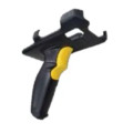 TC21/TC26 Snap-On Trigger Handle; supports device with either standard or enhanced battery