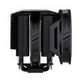 CM Cooler MA624 Stealth Air Tower | 2 x 140mm + 1x120mm Fan | 6 HeatPipes