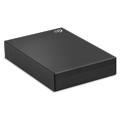Seagate STKZ4000400 One Touch 4TB; 2.5''; USB 3.0; External HDD - Black; Includes Seagate Rescue ...