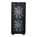 CM Case HAF 500; 2 x 200mm rgb fans with controller; ATX; Case handle; Mesh and Transparent cover...
