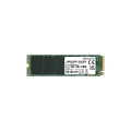 TRANSCEND 500GB MTE110Q PCI-E GEN 3x4 M.2 NVMe 2280 SSD QLC - 1900 MB/s Read 900 MB/s Write - 150...