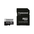 TRANSCEND 340S 512GB ULTRA PERFROMANCE MICRO SD UHS-I  U3 V30 A2 CLASS10 - READ 160 MB/S - WRITE ...