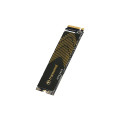 TRANSCEND 500GB MTE245S PCI-E  GEN 4X4 M.2 NVMe 2280 SSD 3D TLC - 4800 MB/s Read 4000 MB/s Write ...