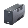 RCT 850VA LINE-INTERACTIVE UPS 510W WITH SA WALL SOCKETS - 1 X TYPE M 2 X TYPE N. BATTERY 6 MONTH...