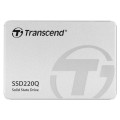 TRANSCEND 1TB SSD220Q 2.5'' SSD DRIVE - SATA III QLC with SLC cache - 550MB/s Read 500MB/s Write ...