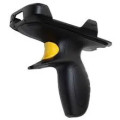 TC21/TC26 Snap-On Trigger Handle; supports device with either standard or enhanced battery