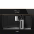 Smeg 45cm DSN Coffee Machine - CMS4604NR