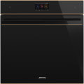 Smeg 60cm DSN Oven, Steam & Tradditional - SOP6604S2PNR