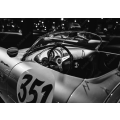 Legendary first Porsche racing car
