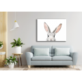 Kathrin Pienaar - Peeking Bunny