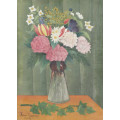 Flowers In a Vase