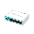 MikroTik HEX Desktop Gigabit Router - RB750GR3