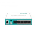 MikroTik HEX Lite Desktop Router - ViBE Compatible - RB750R2
