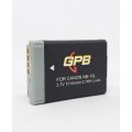 GPB Canon NB-13L Rechargeable Digital Camera Battery