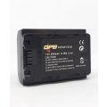 GPB Sony NP-FZ100 Rechargeable Digital Camera Battery