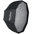 Godox SB-GUE120 Octa Softbox with Bowens Speed Ring and Grid (120cm)