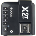 Godox X2T-N 2.4 GHz TTL Wireless Flash Trigger for Nikon