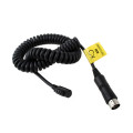 Godox CLP02 cable to be used with Godox LP-800 Lithium Ion battery Pack