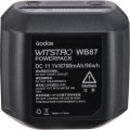 Godox WB-87 Battery for AD600-Series Flash Heads (11.1V / 8700mAh)