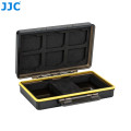 JJC BC-3LPE6 Multi-Function Battery Case