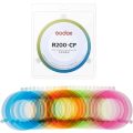 Godox R200-CF Colour Gel Kit for R200 Ring Flash Head Kit
