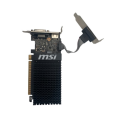 MSI NVIDIA GeForce GT 710 1GD3H Graphics Card