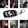 1 - Way Car Alarm Security Keyless Entry System with 2 Remotes