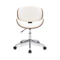KC Furn-Curved back office chair
