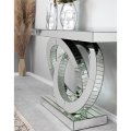 KC FURN-Infinite Silver Console Table