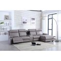 KC FURN- Ginaboy Electric Recliner Lounge Suite