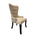 KC FURN-Button Vintage Dining Chair