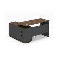 KC Furn- Executive1,8m L Shaped Desk