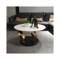 KC FURN-Sintered Stone Motion Coffee Table