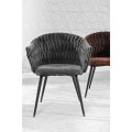 KC FURN-Chic Steelweave Dining Chairs