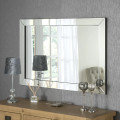 KC Furn-Jordann Vanity Framed Mirror