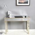KC Furn-Mercer Mirrored Console Table
