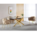 KC FURN-Capri 4 Seater Dining Set