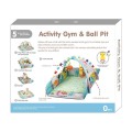 5 in 1 Activity Gym & Ball Pit
