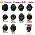 Killer Deals Replacement USB Charger Cable for Suunto Spartan