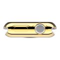 Killer Deals Protective TPU Bumper Case for 42MM Apple iWatch - Gold