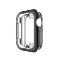 Killer Deals Full Body TPU Protective Case for 42mm Apple Watch- Black