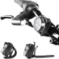 Killer Deals Waterproof Safe Night Cycling USB Rechargeable Bike Light Set