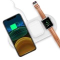 Killer Deals 3-in-1 10W QI Wireless Fast Charger for Apple / Samsung